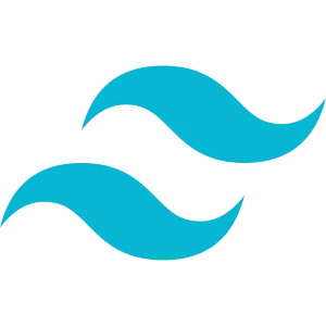 Tailwind logo - CSS Framework